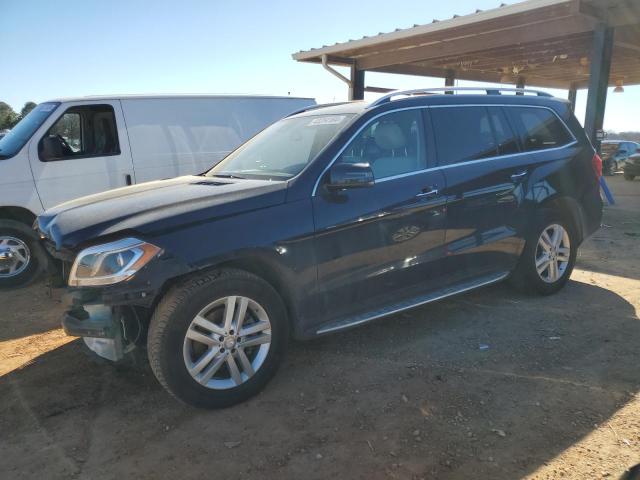 VIN 4JGDF7CE7EA394917 2014 Mercedes-Benz GL-Class, ... no.1