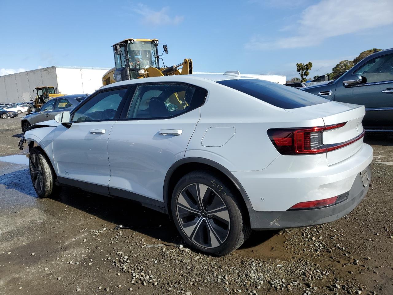 YSMEG3KA2PL147751 2023 Polestar 2