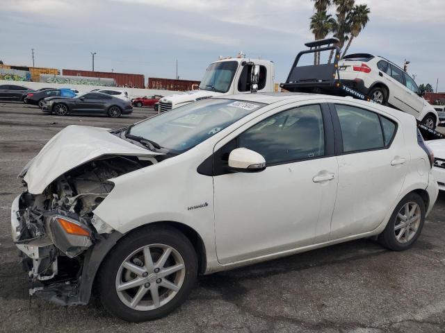 2015 Toyota Prius c 