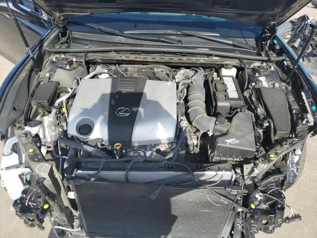 2022 LEXUS ES 350 BAS 58AGZ1B15NU122681