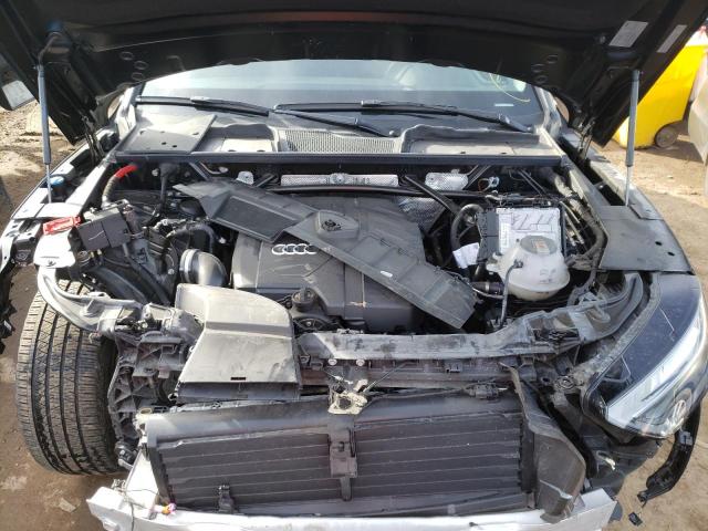 2021 AUDI Q5 PREMIUM WA1BAAFY1M2005236