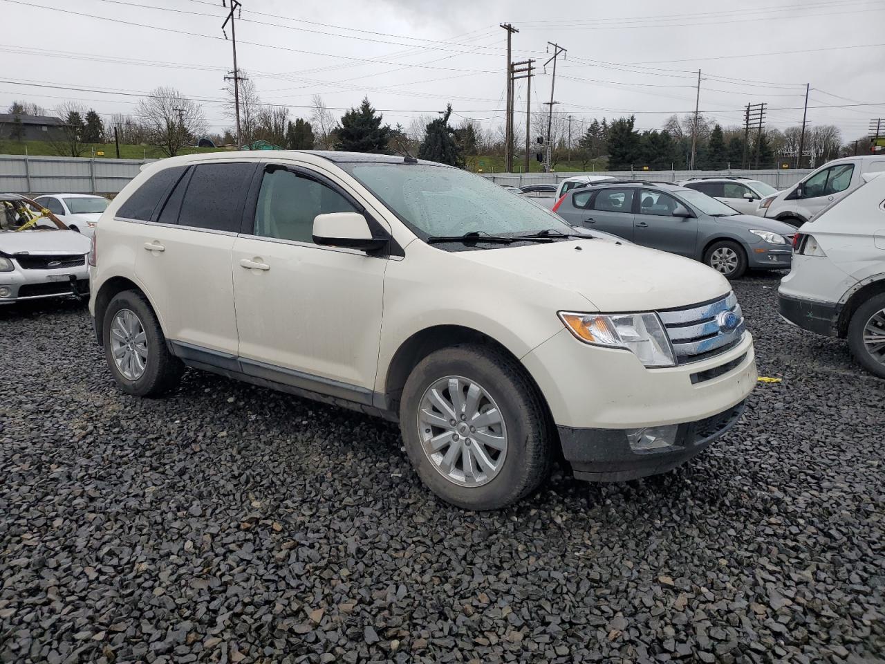 2FMDK49C48BA45268 2008 Ford Edge Limited 2FMDK49C48BA45268 2008 Ford Edge Limited