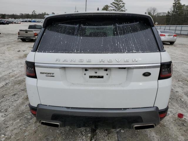 2019 LAND ROVER RANGE ROVE - SALWR2RU2KA867682