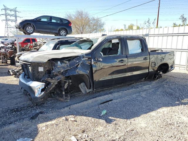 2021 CHEVROLET SILVERADO 3GCPWCEK6MG120847