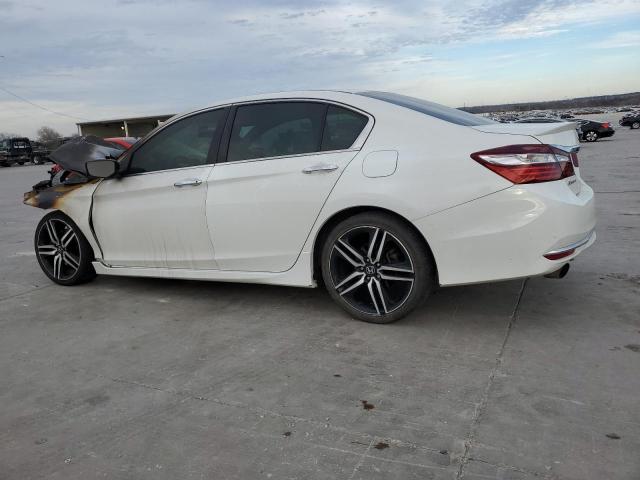 1HGCR2F54HA289845 | 2017 Honda accord sport