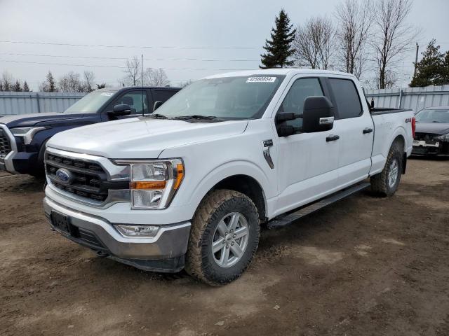 2022 FORD F150 SUPER 1FTFW1E52NKD61731