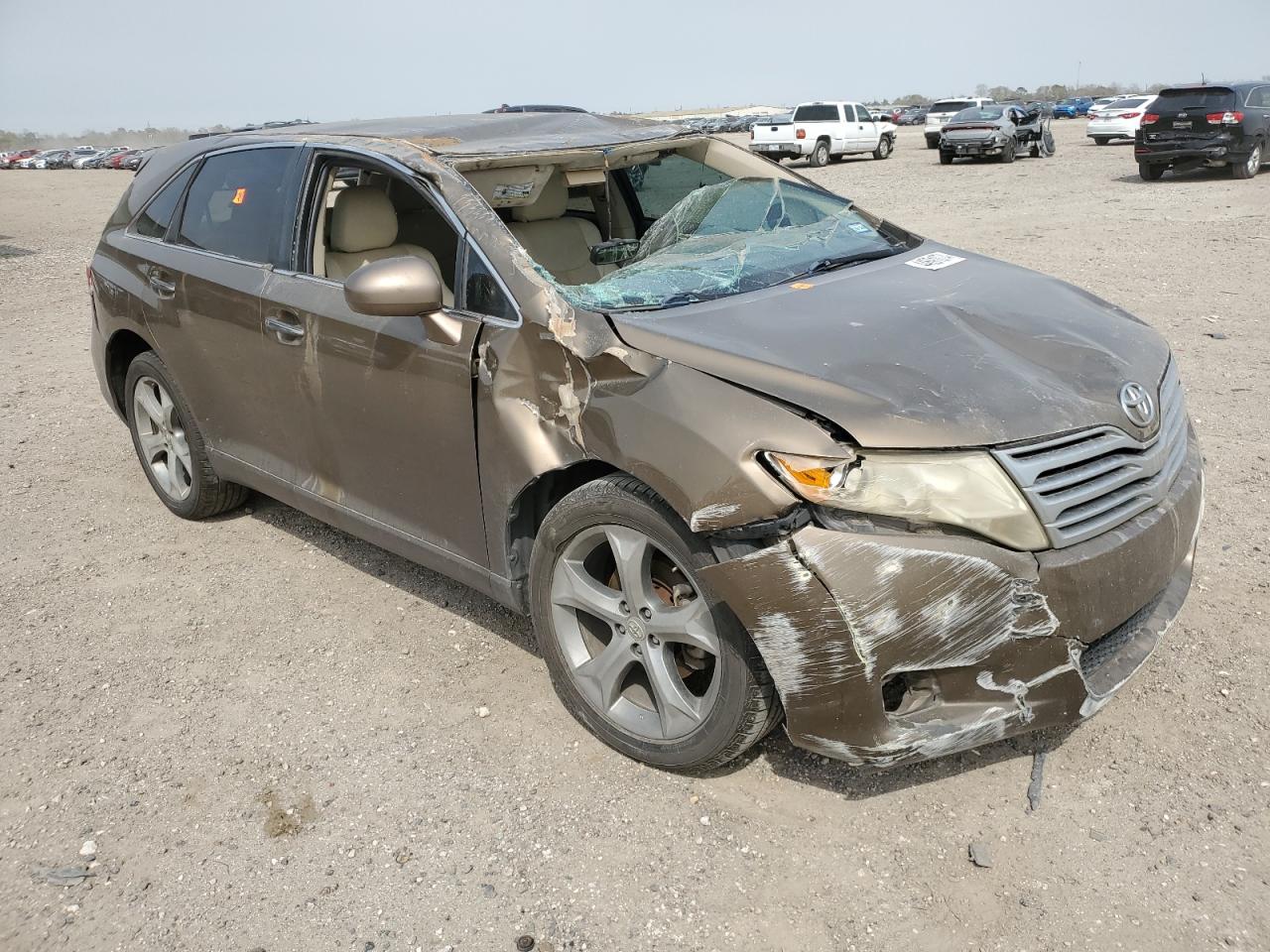 4T3ZK11A29U018166 2009 Toyota Venza