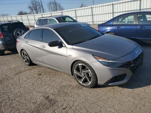 2023 HYUNDAI ELANTRA N - KMHLR4AF2PU486662