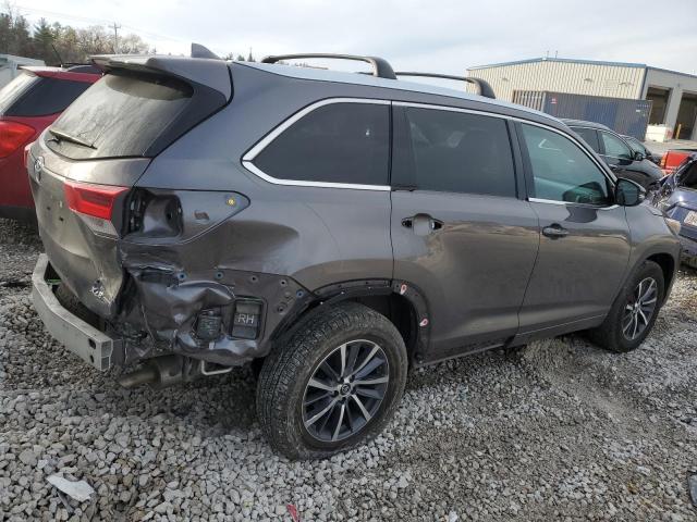 2018 TOYOTA HIGHLANDER - 5TDJZRFH9JS539792