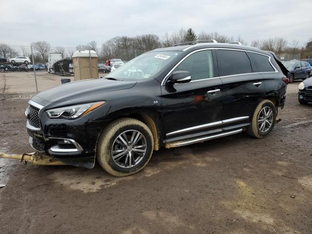 2020 INFINITI QX60 LUXE