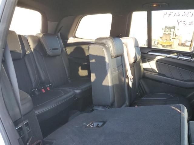 2015 MERCEDES-BENZ GL 350 BLU - 4JGDF2EE9FA535892