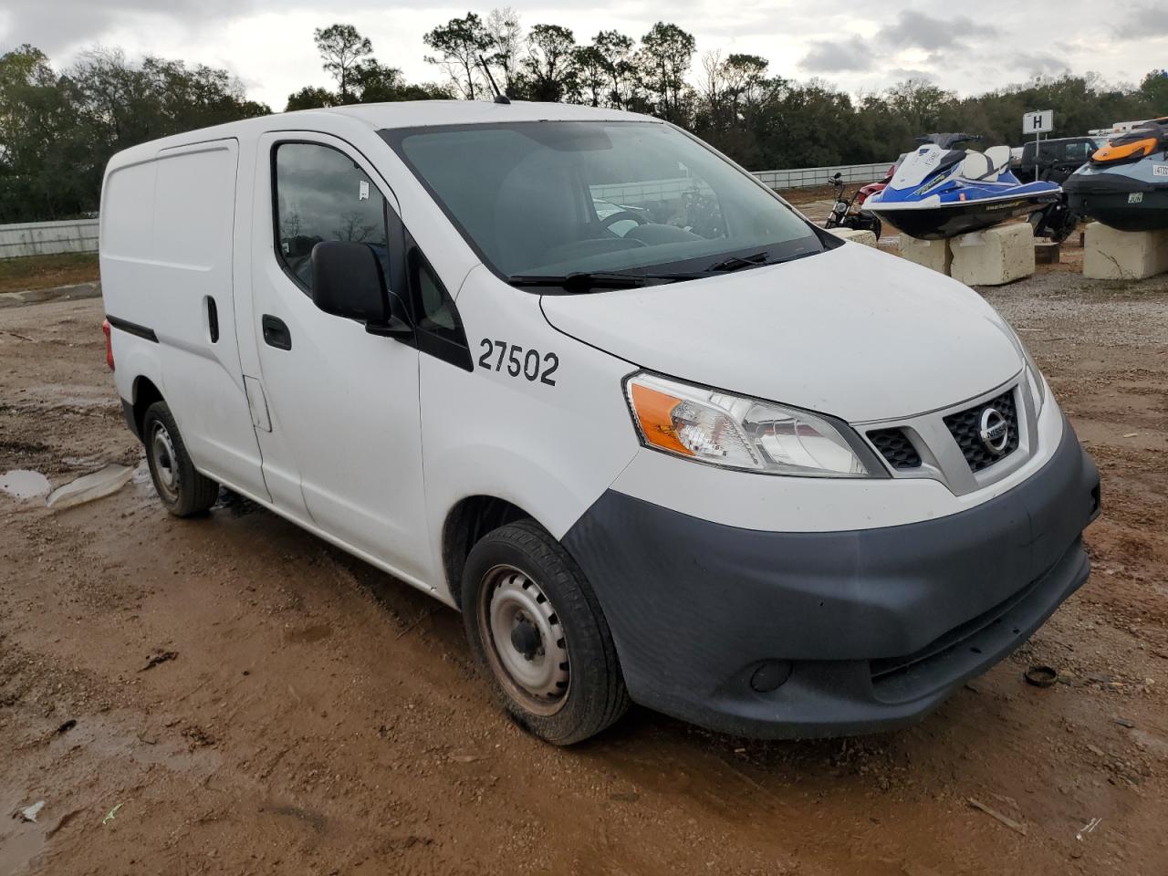 3N6CM0KN5HK717893 2017 Nissan Nv200 2.5S