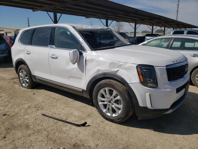 5XYP2DHC0NG311640 2022 Kia Telluride Lx