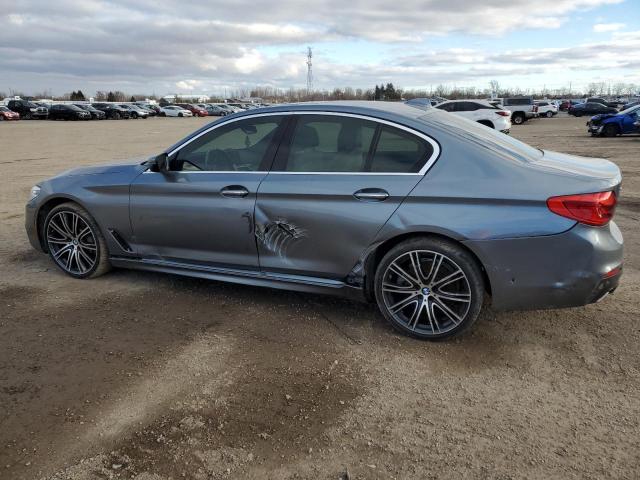 2017 BMW 530 Xi VIN: WBAJA7C36HG906895 Lot: 43151144