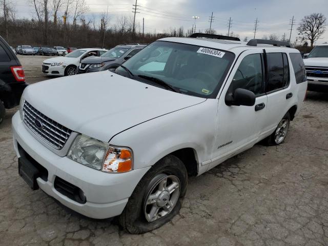 2005 Ford Explorer XLT