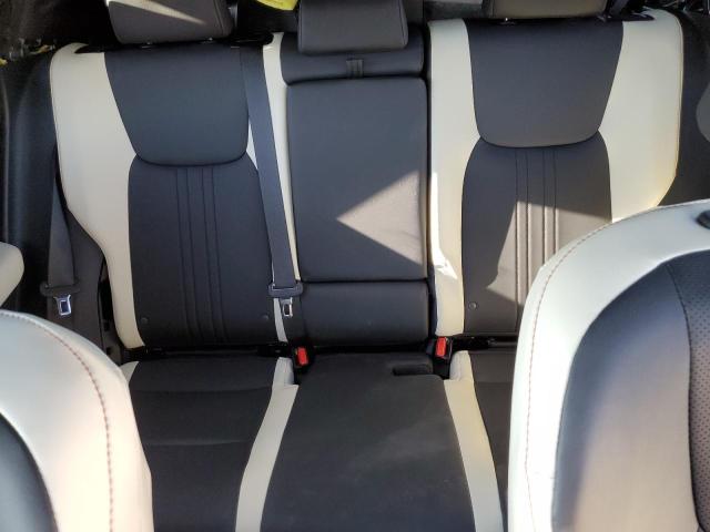 2022 LEXUS NX 350 2T2AGCEZ9NC010270