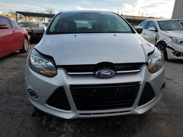 2014 Ford Focus Titanium VIN: 1FADP3N22EL231907 Lot: 42924444