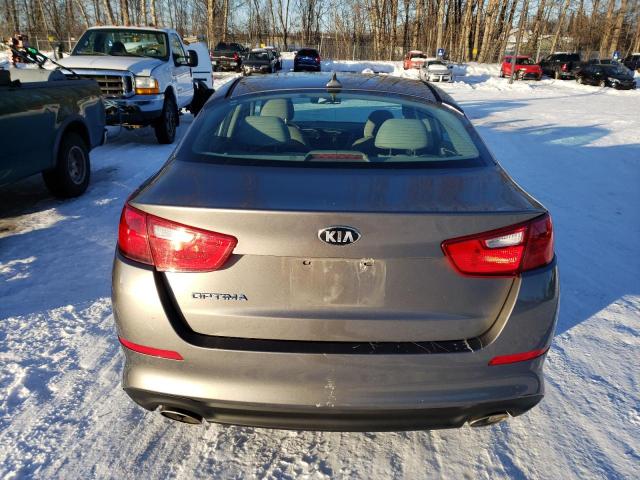 2015 KIA OPTIMA LX - 5XXGM4A74FG403847