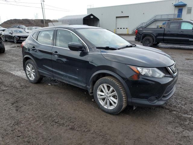 2018 NISSAN QASHQAI S JN1BJ1CP7JW191504