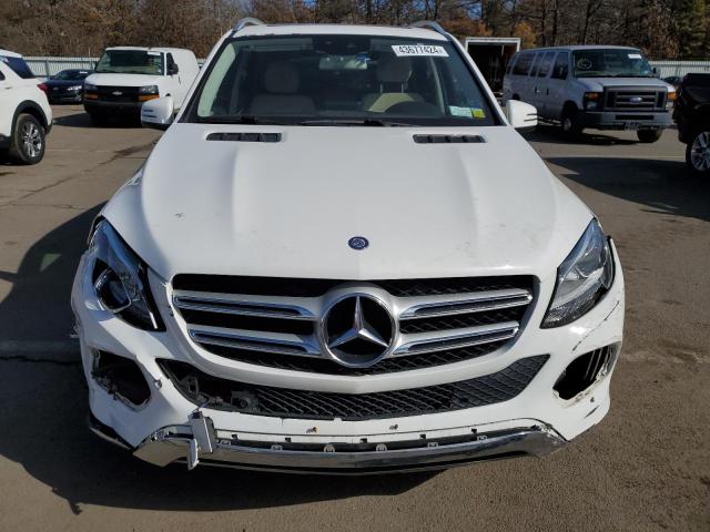 2017 MERCEDES-BENZ GLE 350 4M - 4JGDA5HB6HA872671