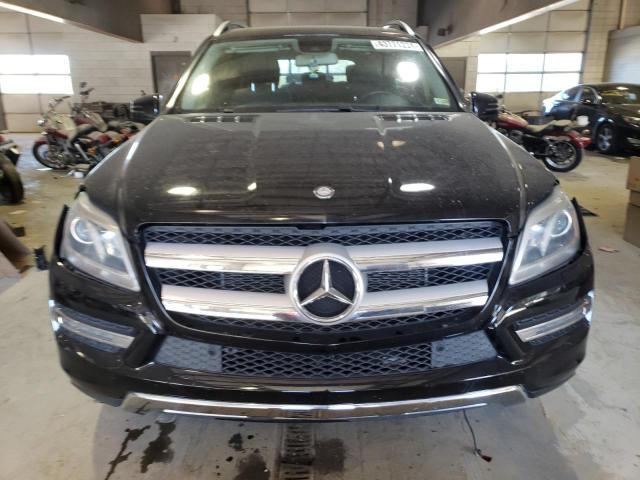 VIN 4JGDF7CE1EA285076 2014 Mercedes-Benz GL-Class, ... no.5