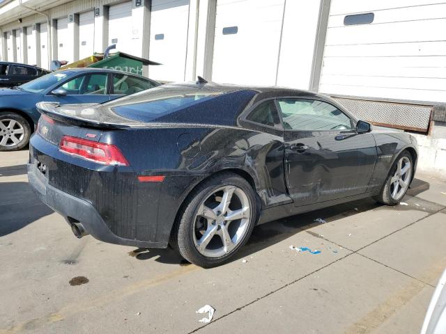 2015 CHEVROLET CAMARO LT - 2G1FF1E31F9136002
