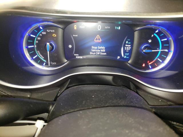 2018 CHRYSLER PACIFICA H - 2C4RC1N78JR213117