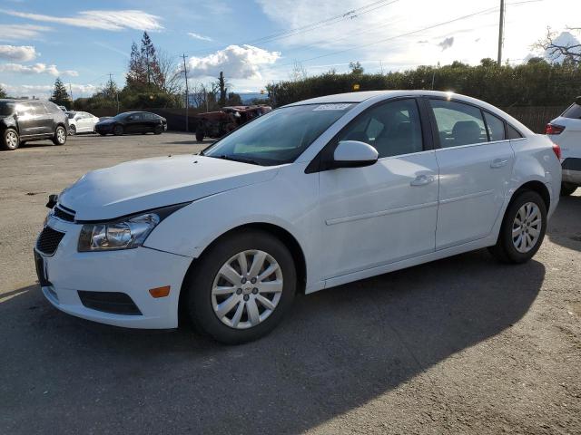 2011 Chevrolet Cruze LT