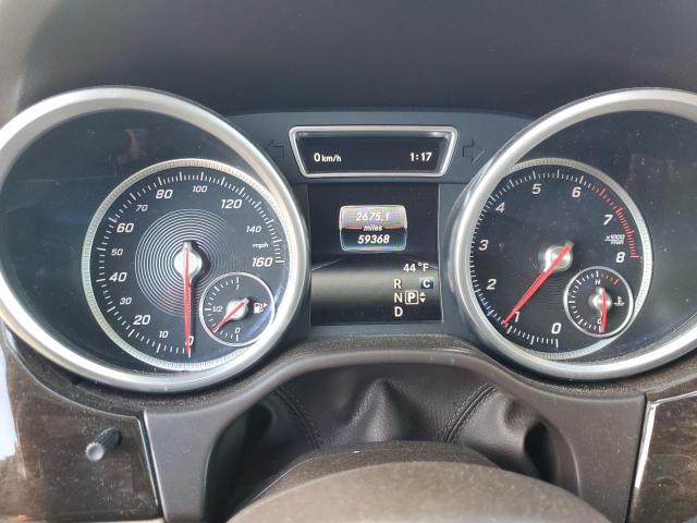 2017 MERCEDES-BENZ GLE 350 4M - 4JGDA5HB6HA872671