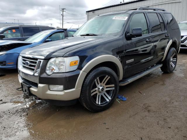 FORD EXPLORER E