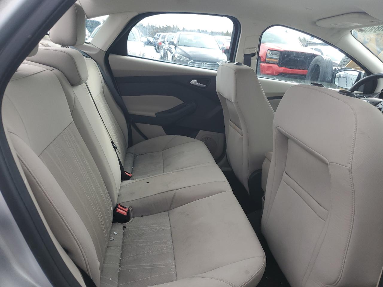 1FADP3F29FL250969 2015 Ford Focus Se