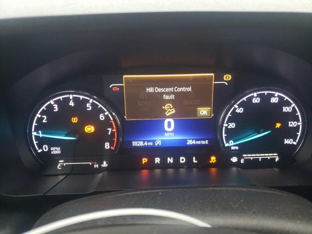 2022 FORD MAVERICK X - 3FTTW8F95NRA86610