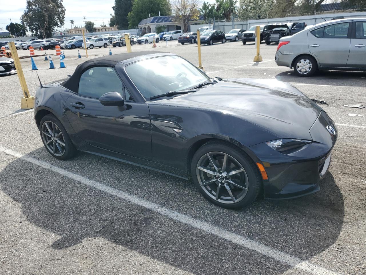 JM1NDAD77G0115762 2016 Mazda Mx-5 Miata Grand Touring