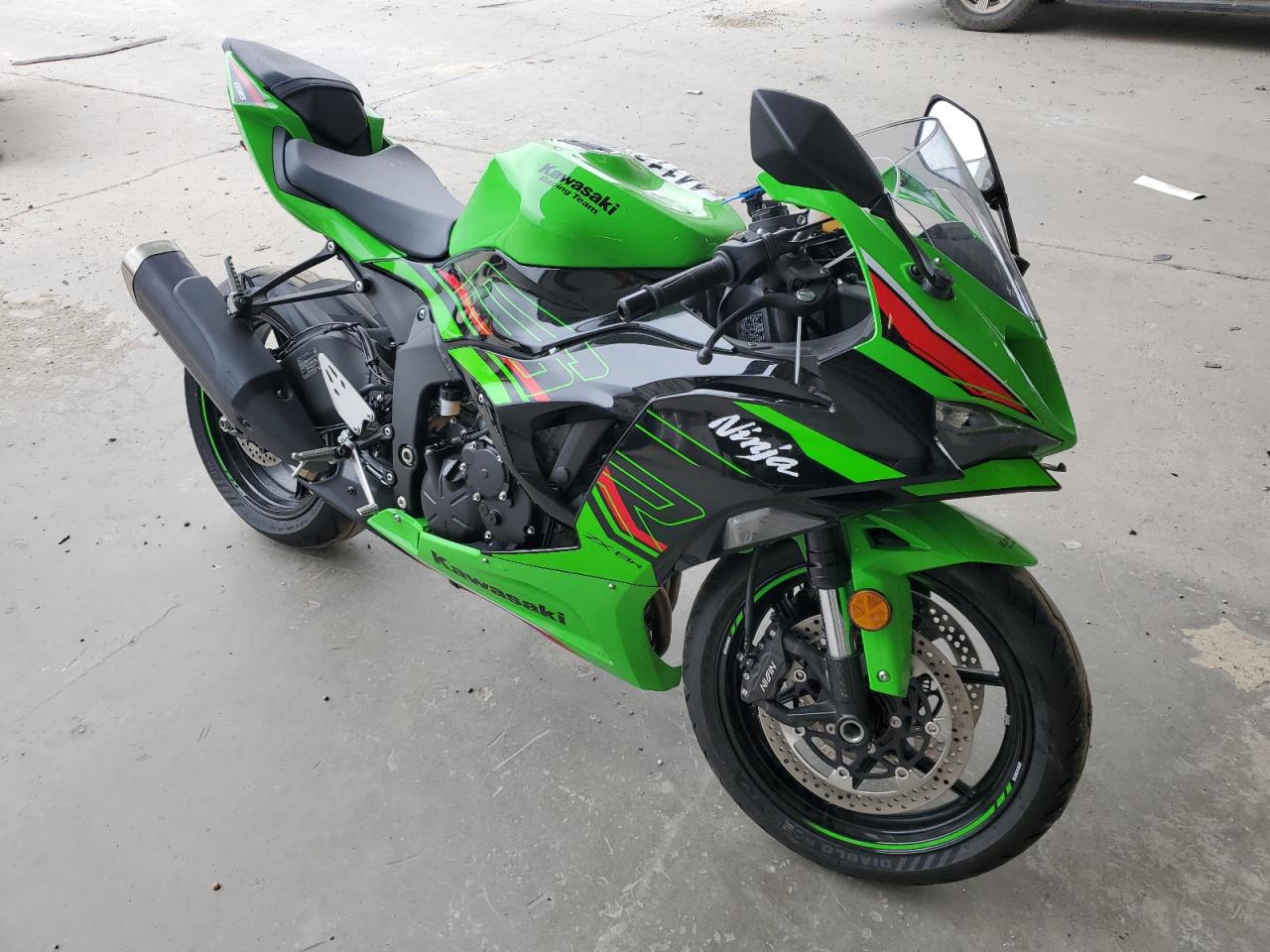 Kawasaki Zx636 k JKBZXJK15RA000443 с аукциона США | Day Drive