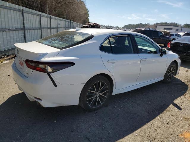 2021 TOYOTA CAMRY SE 4T1G11AK9MU453836