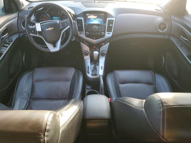 2015 CHEVROLET CRUZE LTZ - 1G1PG5SBXF7287457