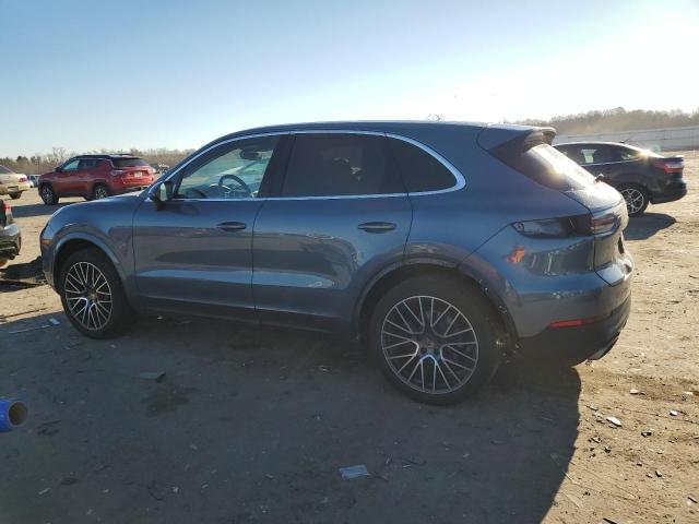 VIN WP1AA2AYXKDA08408 2019 Porsche Cayenne no.2