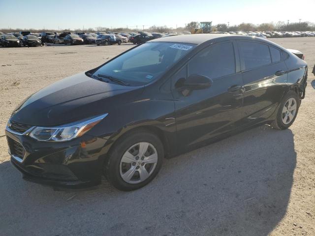 2017 CHEVROLET CRUZE LS 1G1BC5SM1H7263638