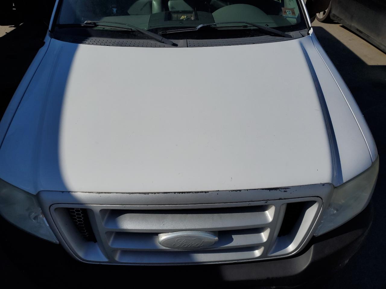 1FTRF122X7NA39542 2007 Ford F150 1FTRF122X7NA39542 2007 Ford F150