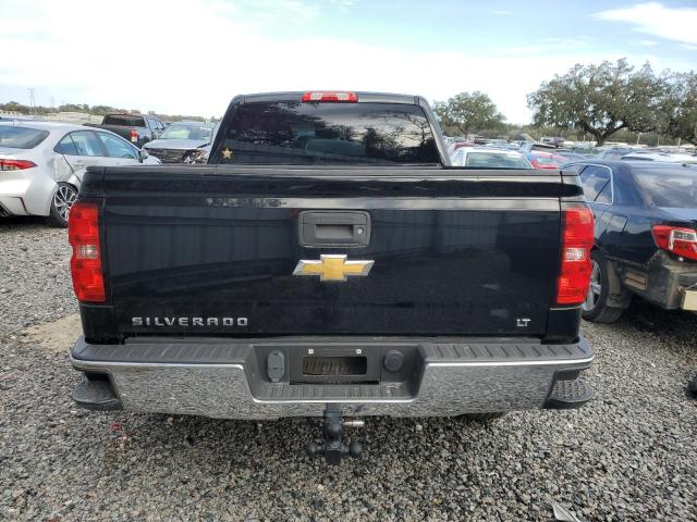 2017 CHEVROLET SILVERADO 1GCRCREH4HZ356606
