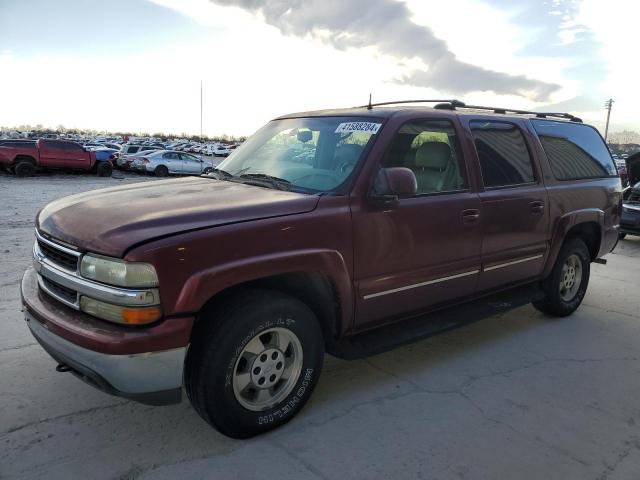 2002 Chevrolet Suburban 