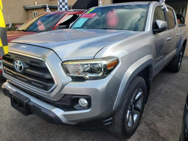 2017 Toyota Tacoma Double Cab VIN: 3TMAZ5CNXHM038889 Lot: 45203904