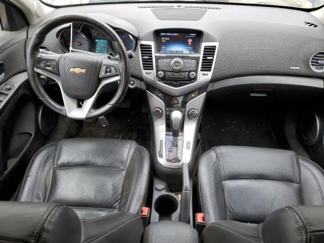 2015 CHEVROLET CRUZE LTZ - 1G1PG5SB7F7254383