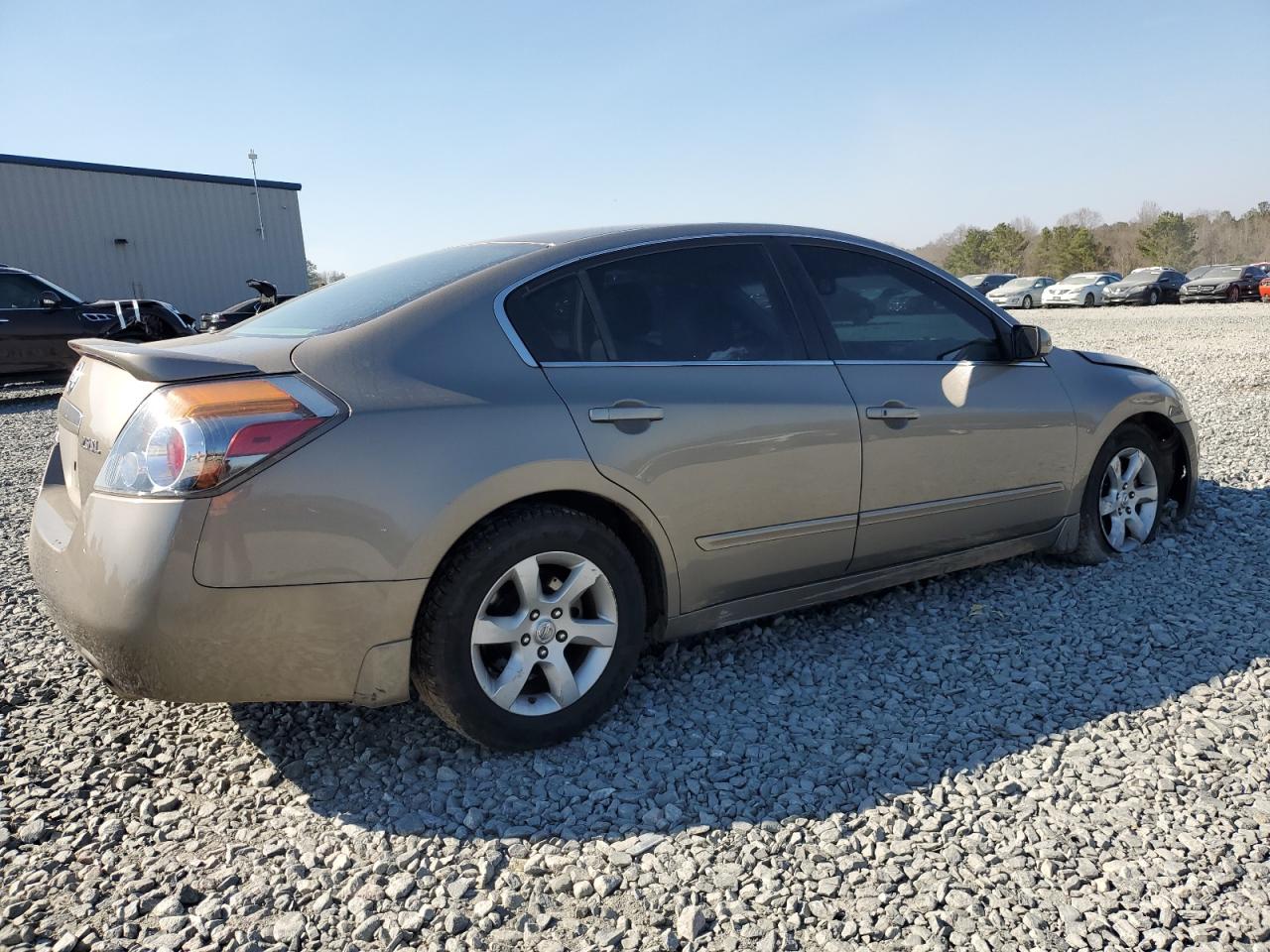 1N4AL21E97N406346 2007 Nissan Altima 2.5