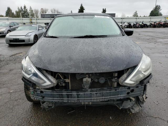 2017 NISSAN SENTRA S - 3N1AB7AP7HY369574