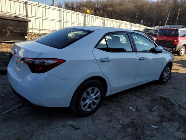 2016 TOYOTA COROLLA L 2T1BURHE7GC709588
