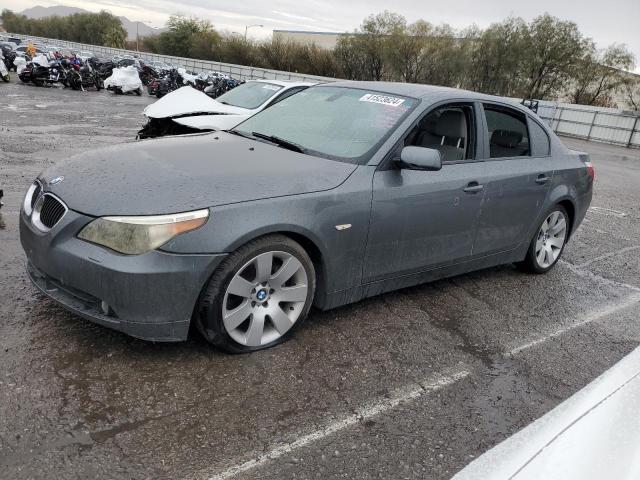 2006 BMW 5 Series 530i