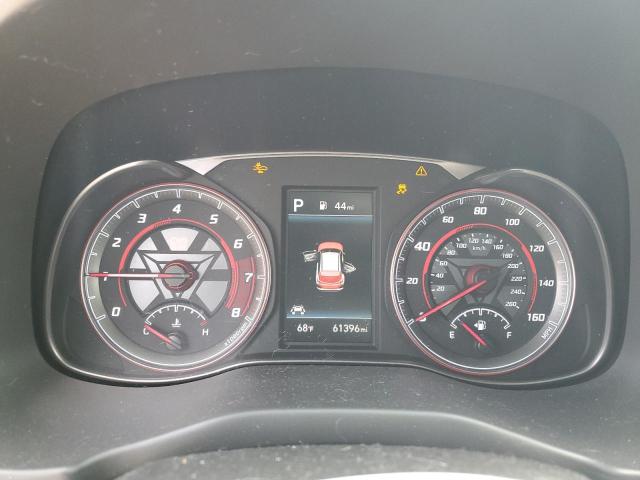2019 HYUNDAI KONA ULTIM - KM8K53A57KU319666