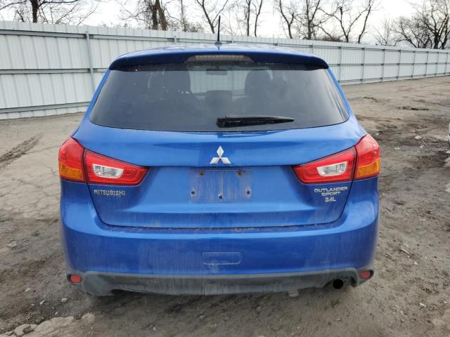 2016 MITSUBISHI OUTLANDER JA4AR3AW7GZ044270