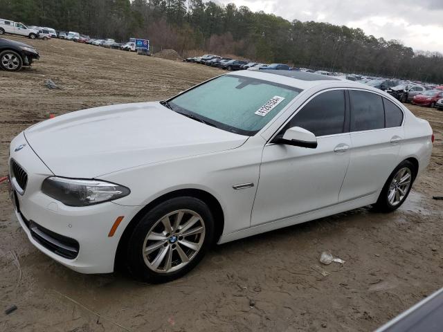 2014 BMW 5 Series 528xi